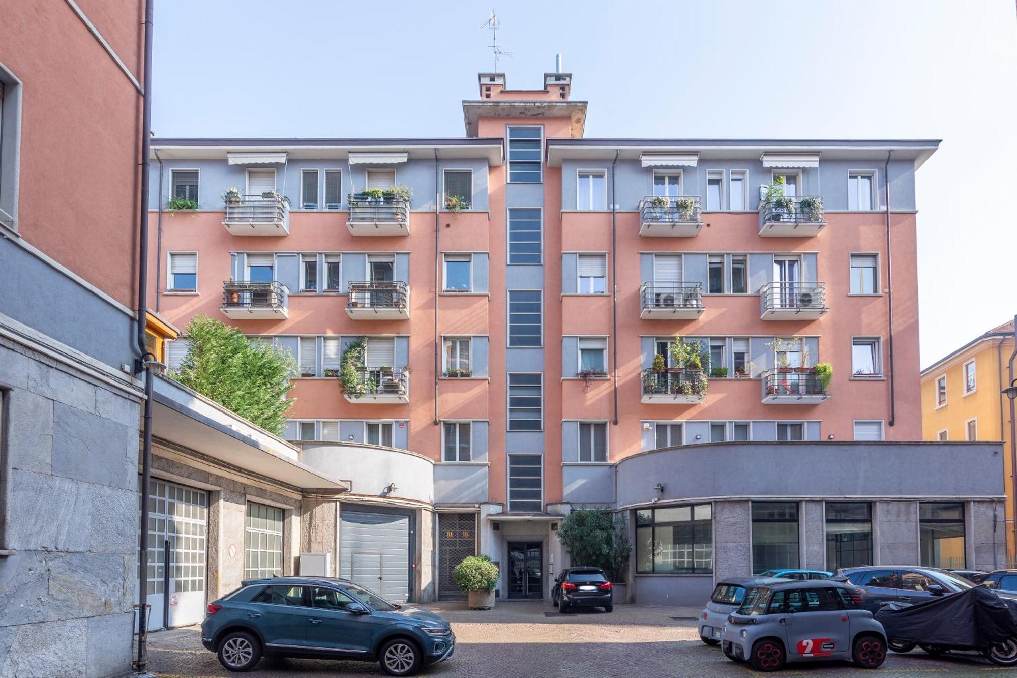 At - Turati/porta Nuova Apartment Mailand