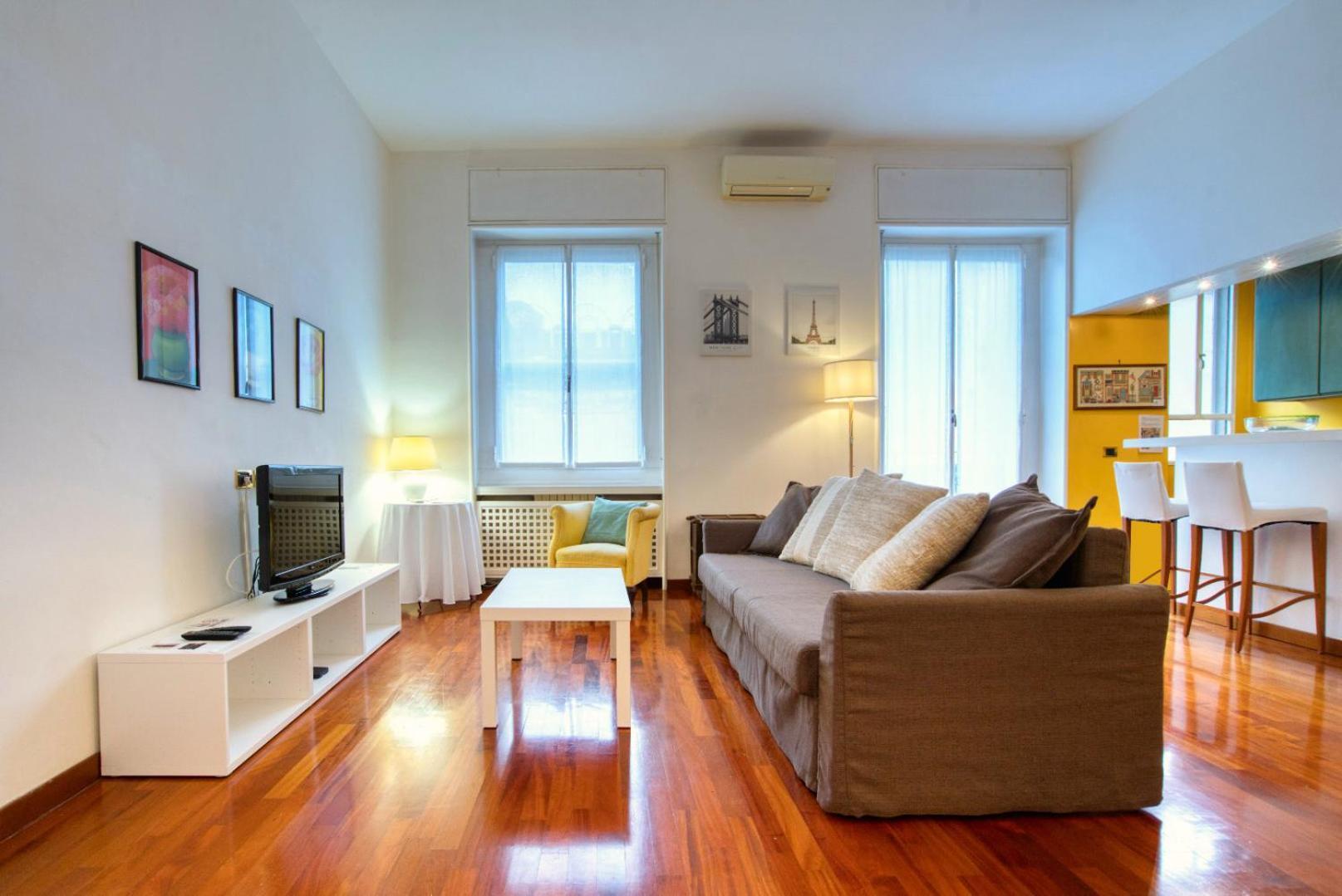 At - Turati/porta Nuova Apartment Mailand