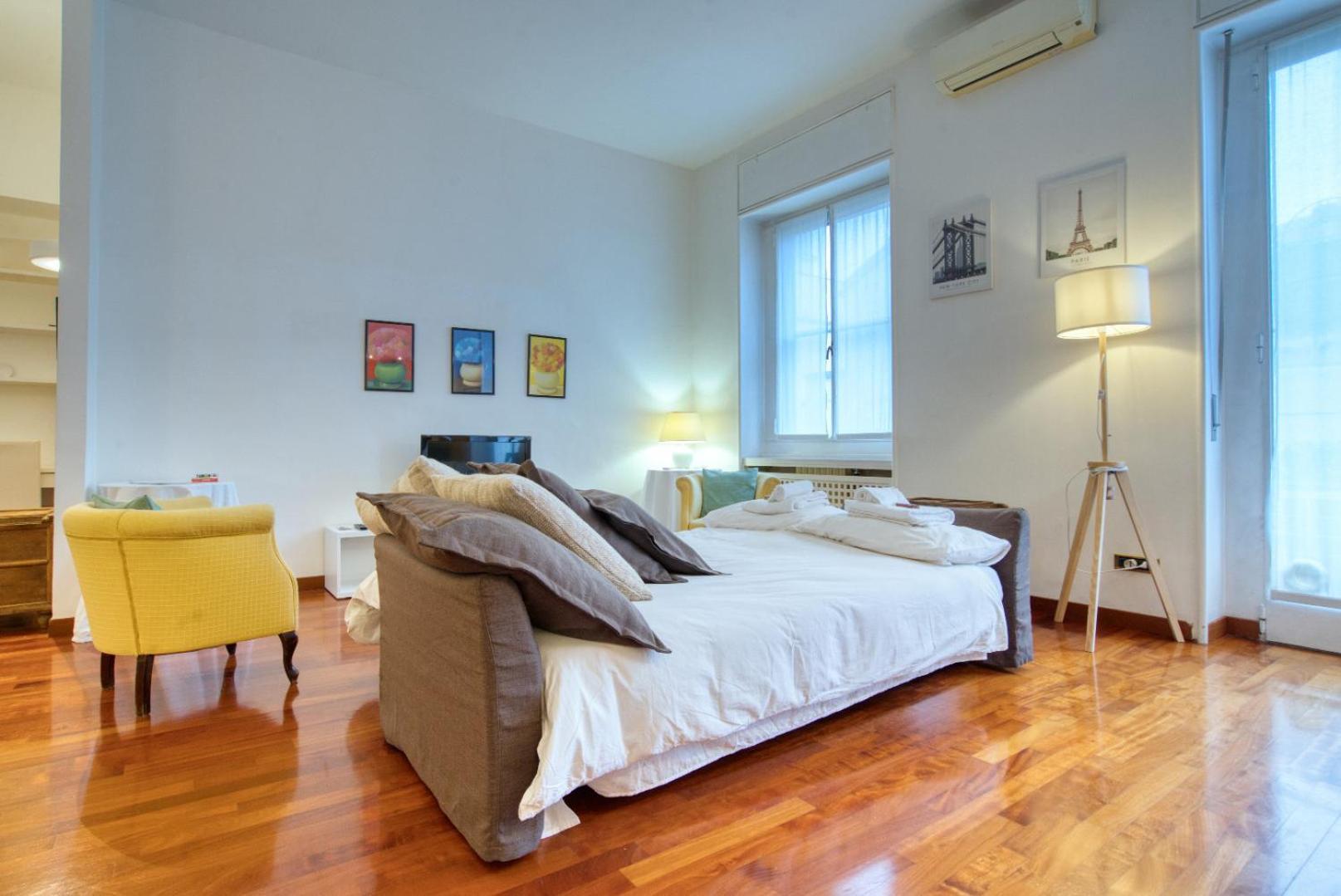 At - Turati/porta Nuova Apartment Mailand