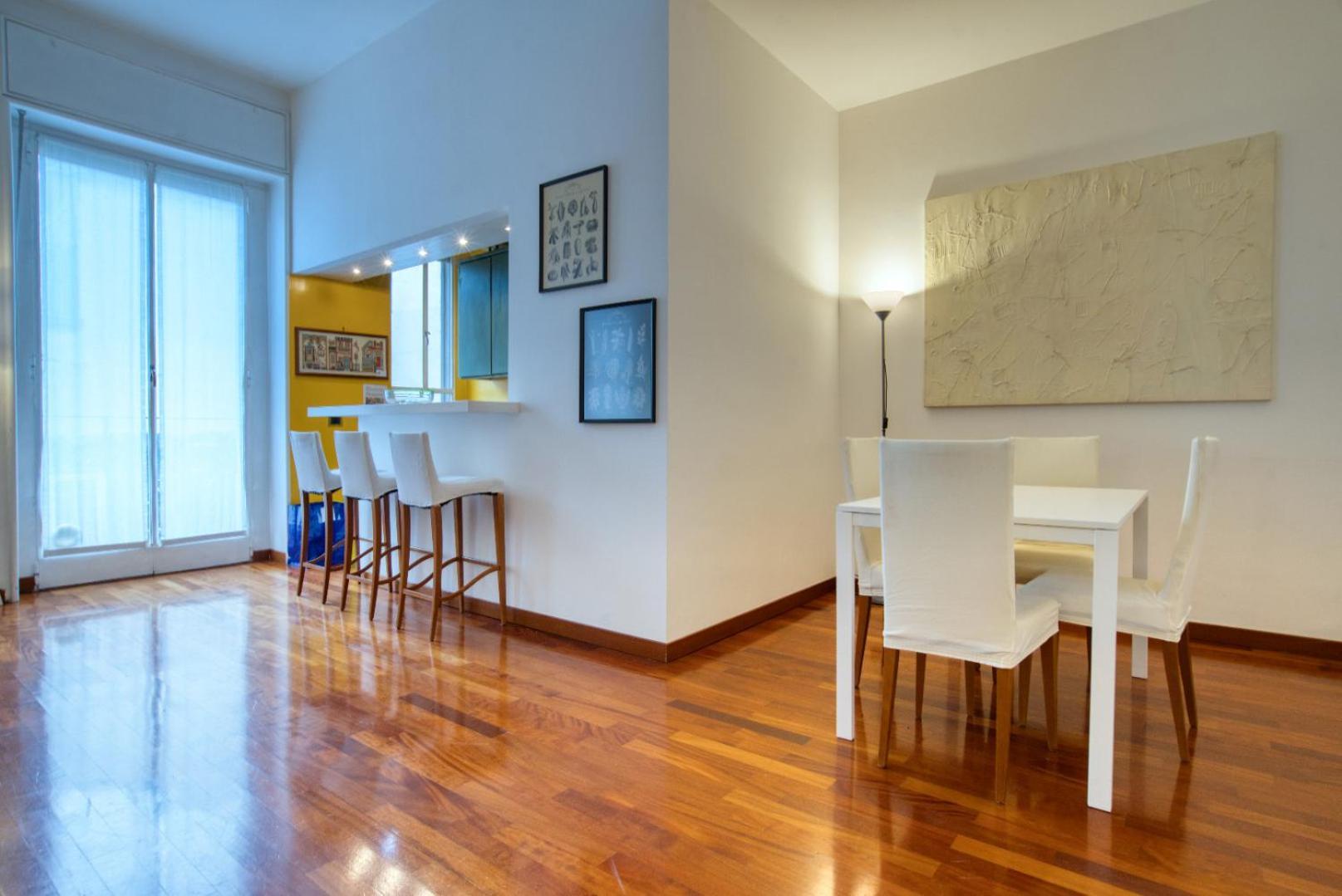 At - Turati/porta Nuova Apartment