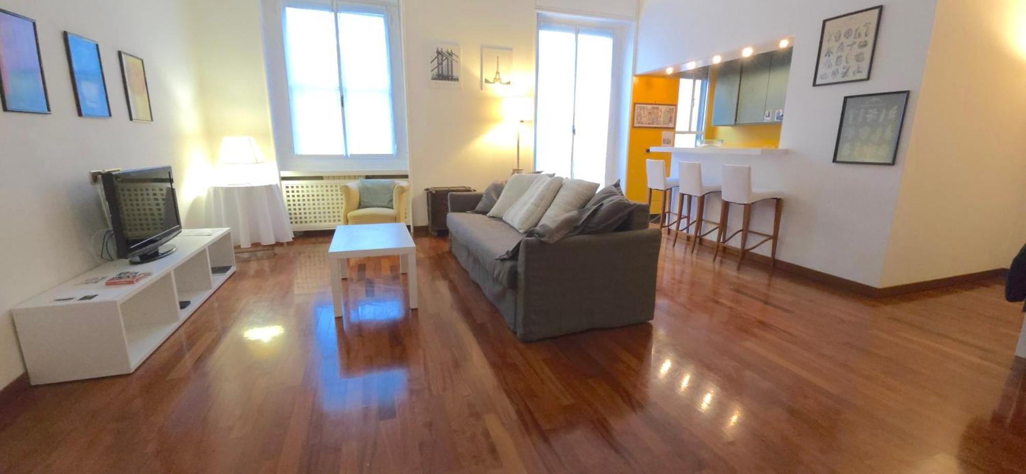 Apartment At - Turati/porta Nuova *